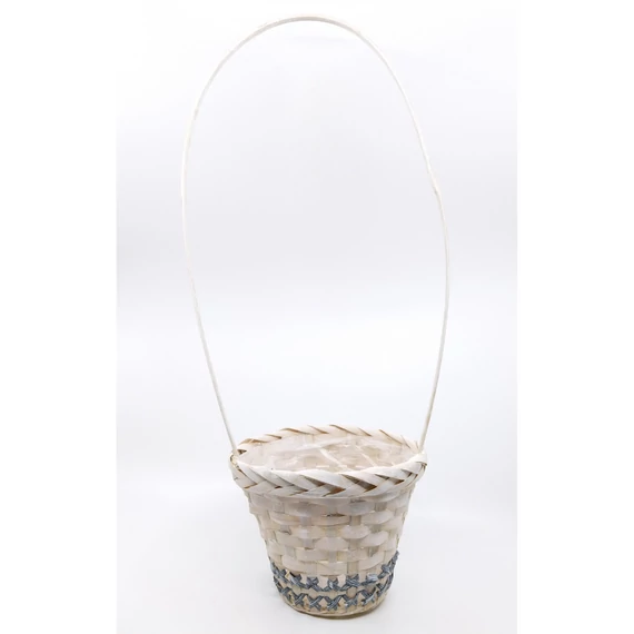 Florentin fehér antikolt 18/43 cm