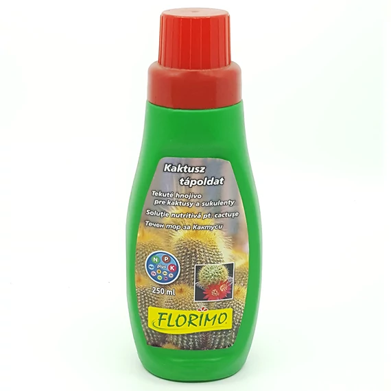 Florimo kaktusz tápoldat 250 ml