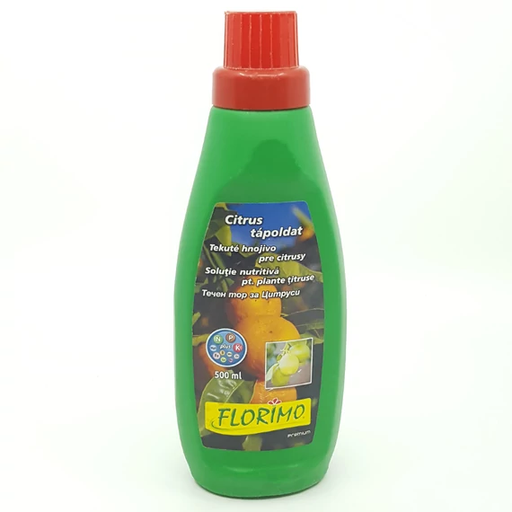 Florimo citrus tápoldat 500 ml