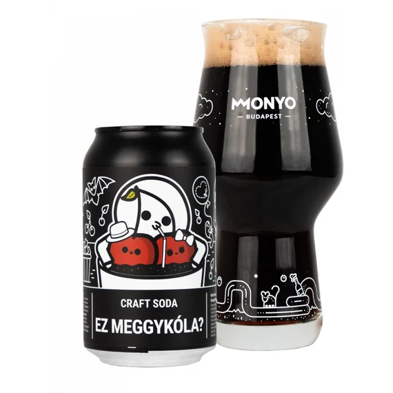Monyo Ez meggykóla? 0,33 l