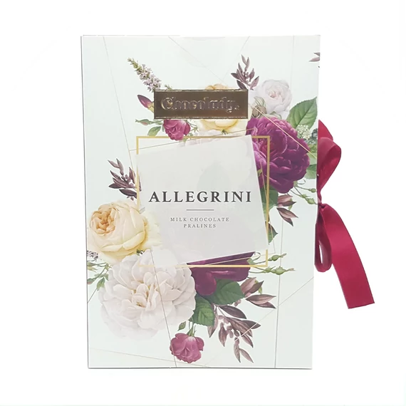 Chocolady könyv Allegrini 150 gr