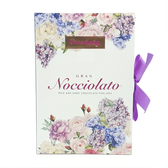 Chocolady könyv Nocciolato 150 gr