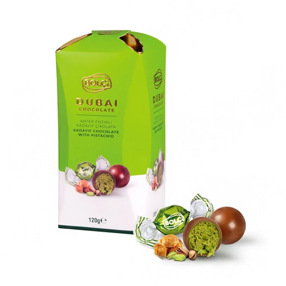 Bolci Dubai twist 120 gr.