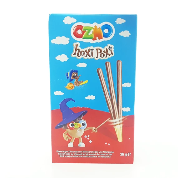 Sölen OzmoHoxiPoxi tejcsokis stix 36 gr