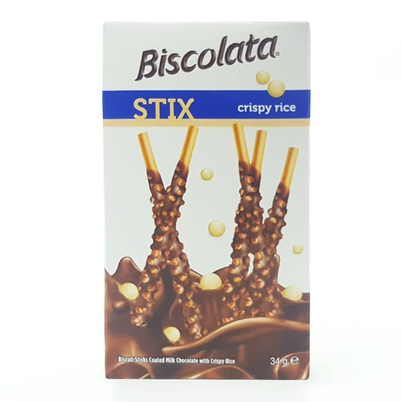 Sölen Biscolata puffasztott rizses 34gr