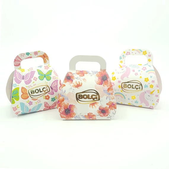 Bolci mini bag 40 gr. - 7 db csoki szív