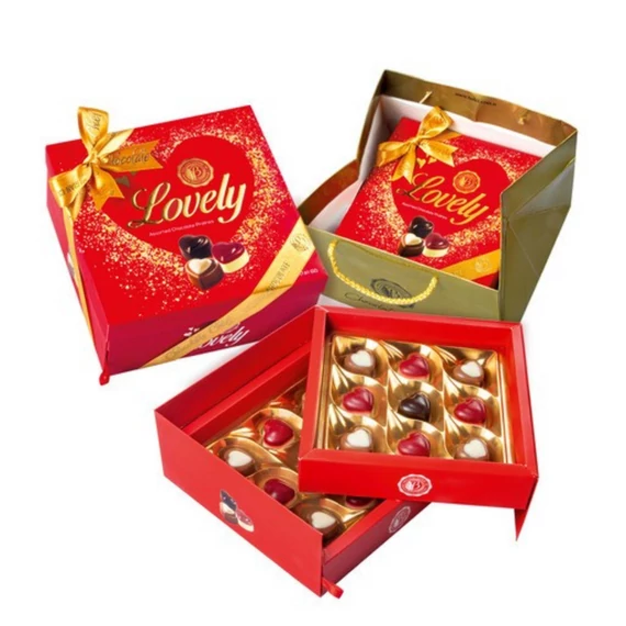Bolci Lovely csokoladé 216 gr.