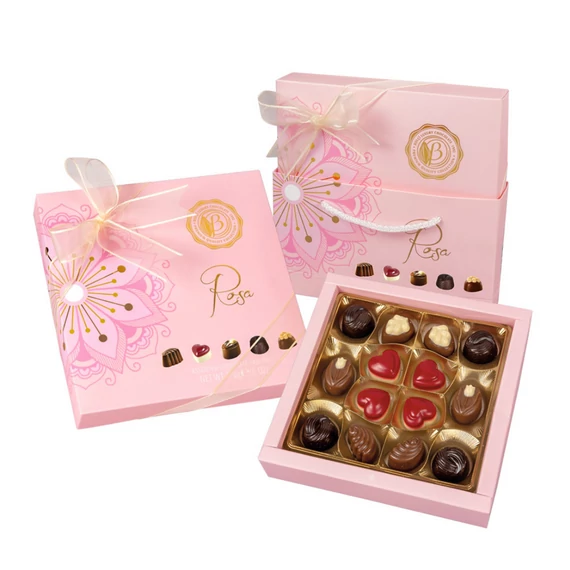 Bolci Pralines Rosa 170 gr