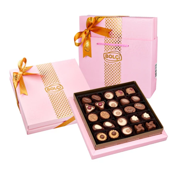 Bolci Diamond Pink 290 gr
