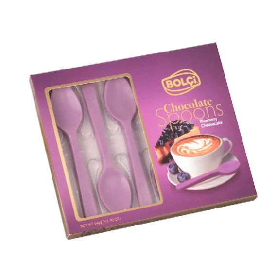 Bolci csokikanál áfonyás sajttorta 54 gr
