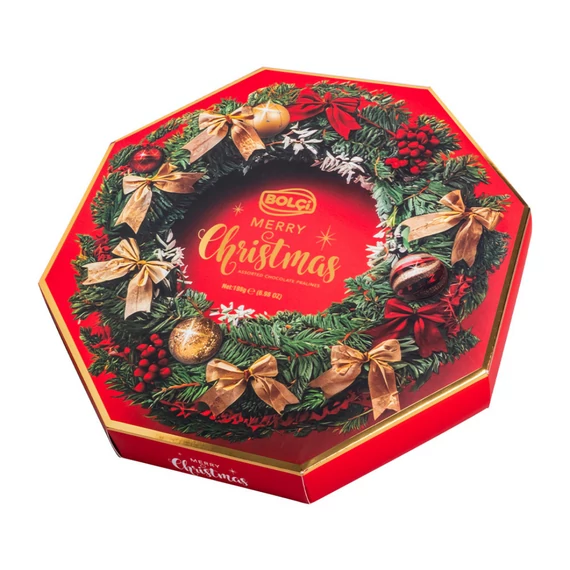 Bolci Christmas Octagon 198 gr