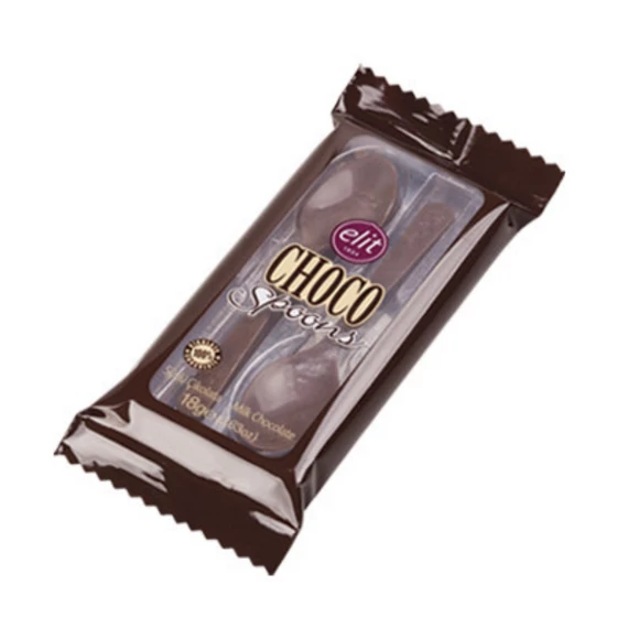 Csokikanál 2 db-os 18 gr