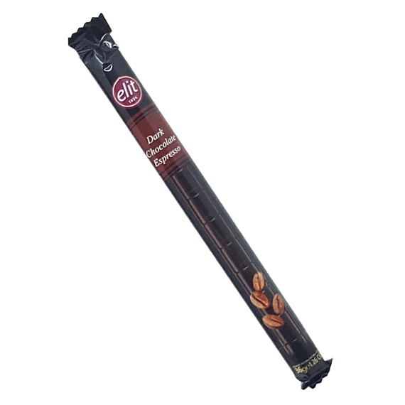 Elit stick Espresso kávés étcsoki 36 gr.