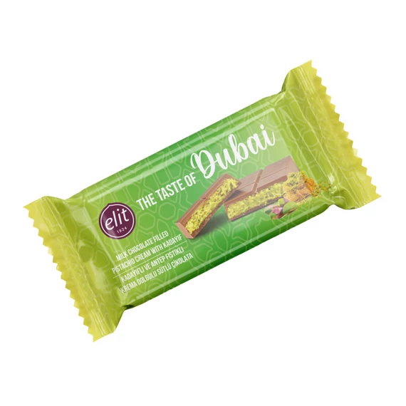 Elit Dubai csoki 90 gr.