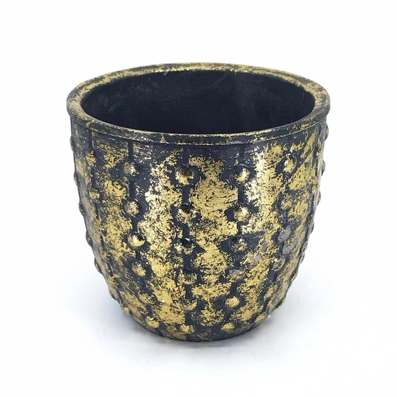 Adana arany pöttyös 14 cm