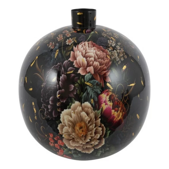 Peony váza fém '817032' 43x43x49 cm