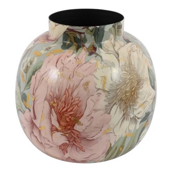 Peony váza '817044' 21x21x9 cm