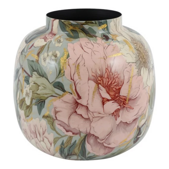 Peony váza '817045' 25x25x24,5 cm