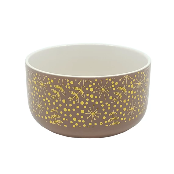 Bögre NewBone porcelán, bézs