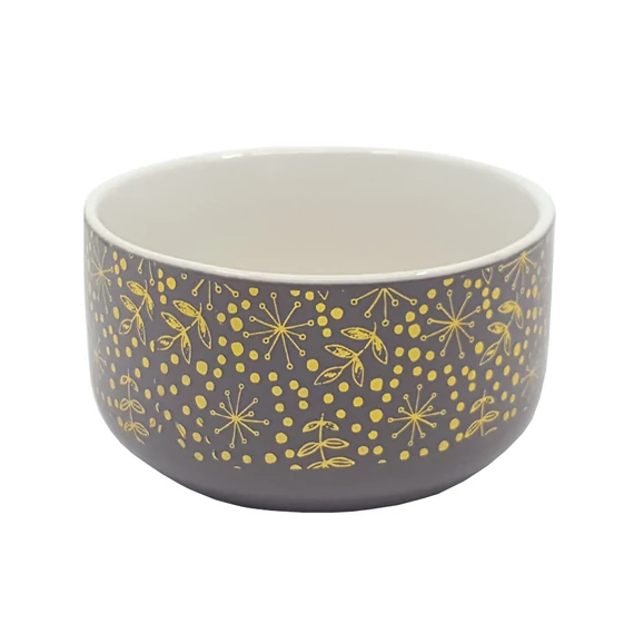 Bögre NewBone porcelán, szürke