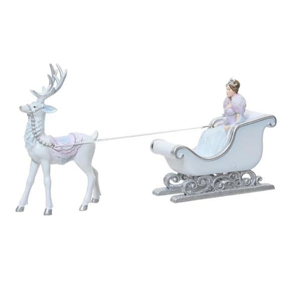 Elf + szarvaskirály 17,4 cm
