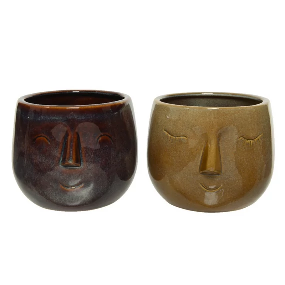 Fejes kaspó 14.4 cm