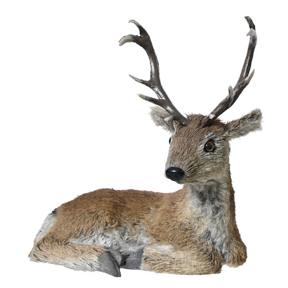 Szarvas natural 24 cm