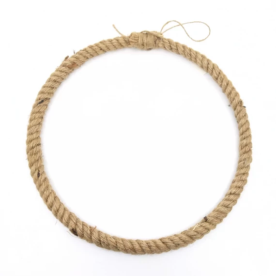 Madzagos karika – felakasztható, 32 cm