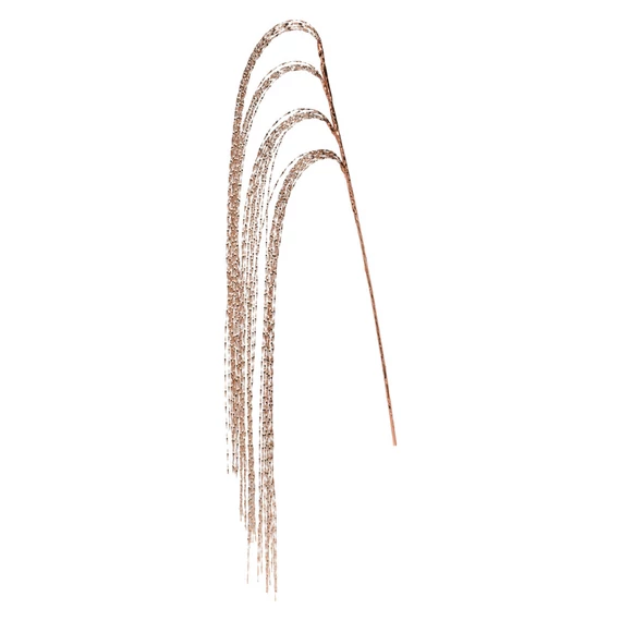 Spirálisos fű 120 cm copprt