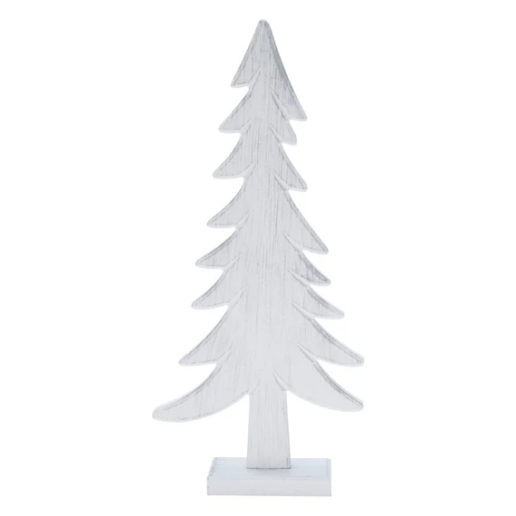 Fehér fa 47 cm