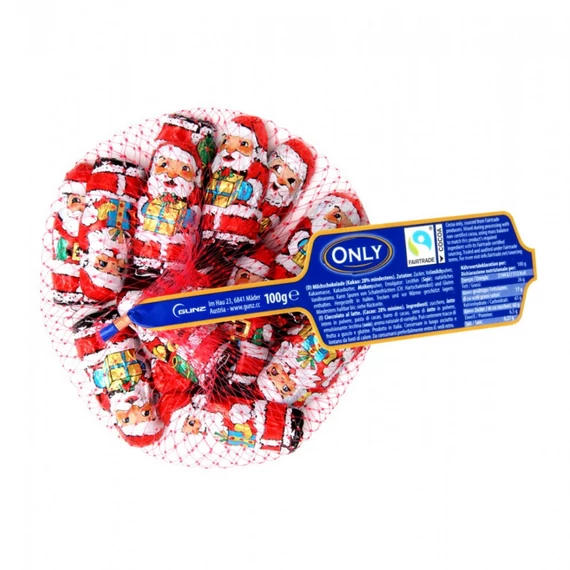 Only hálós mikulások 85 gr.