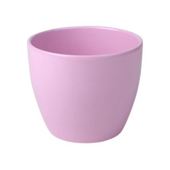 Kaspó – 9 cm, pasztellrózsaszín