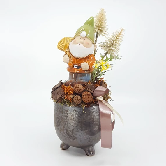 Törpe kaspóban 28 cm
