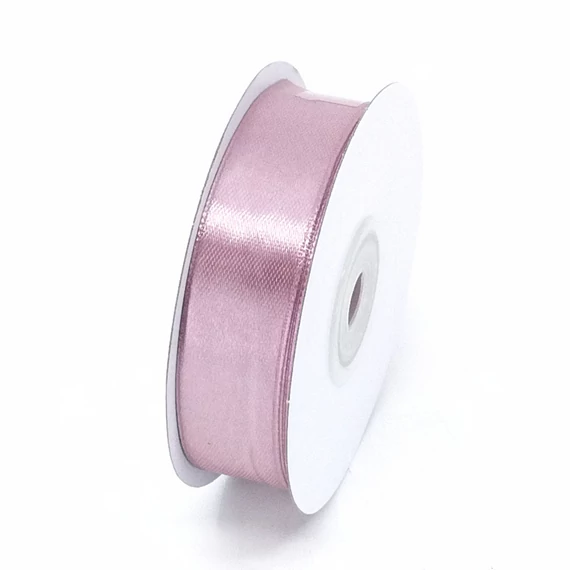 Szatén szalag 20 mm 22,86 m, SS-SZ-20-186 mályva