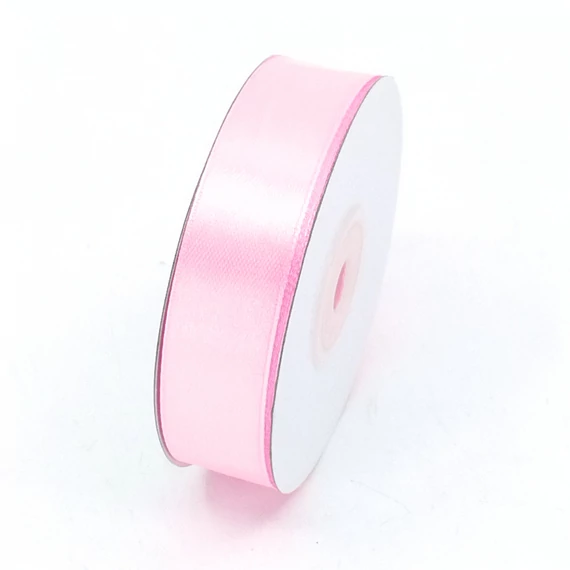 Szatén szalag 20 mm 22,86 m, SS-SZ-20-905 sötét rózsaszín