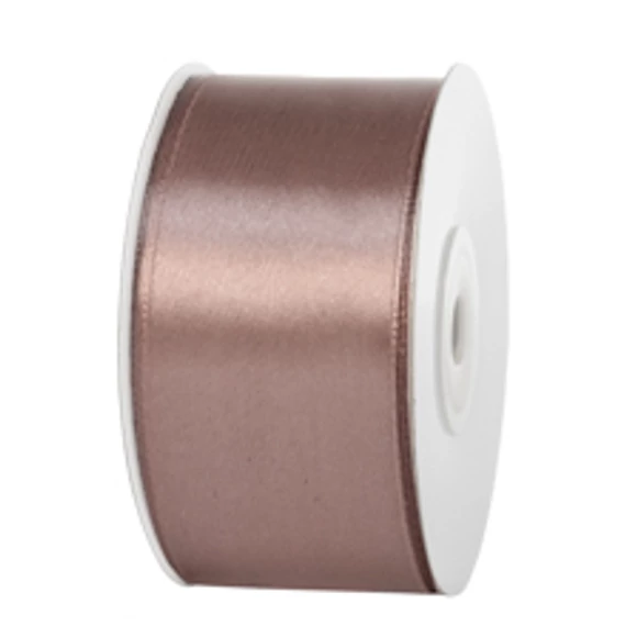 Szatén szalag 38 mm 22,86 m, SS-SZ-38-470 ginger