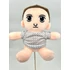 Kép 3/6 - Stranger Things figura ballagási csokorba 