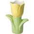 Kép 2/3 - Kaspó tulipán alakú 21 cm 
