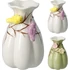 Kép 1/3 - Kerámia váza 3D figurával 14 cm 