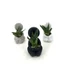 Kép 1/4 - Succulens + ölelő szobor