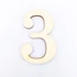 Kép 4/9 - Fa számok 7 cm 5db/csomag