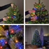 Kép 2/3 - Micro led karácsonyfára 240cm multi