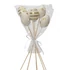 Kép 2/2 - Arany mintás tojás pick 35 cm