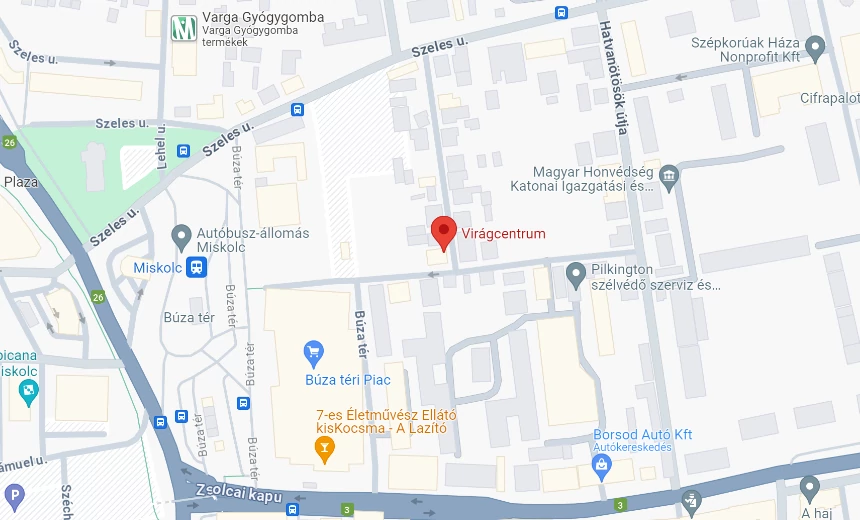 Virágcentrum