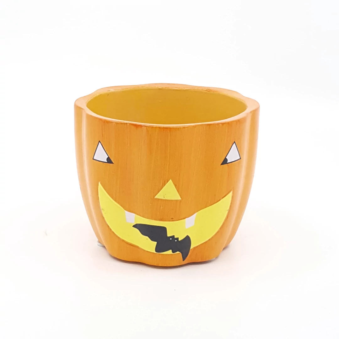 Halloween kaspó
