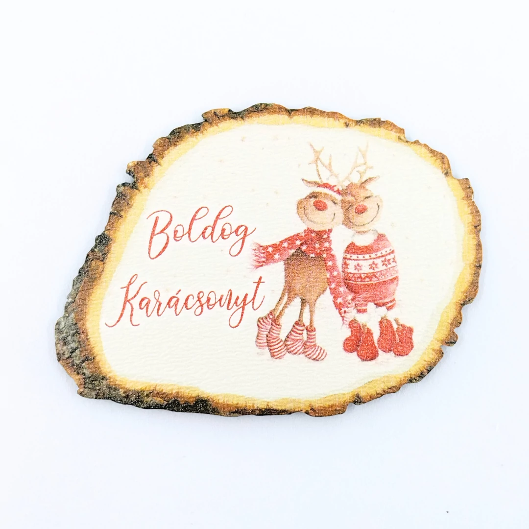 Fa tábla 5x6 cm 5 db, 