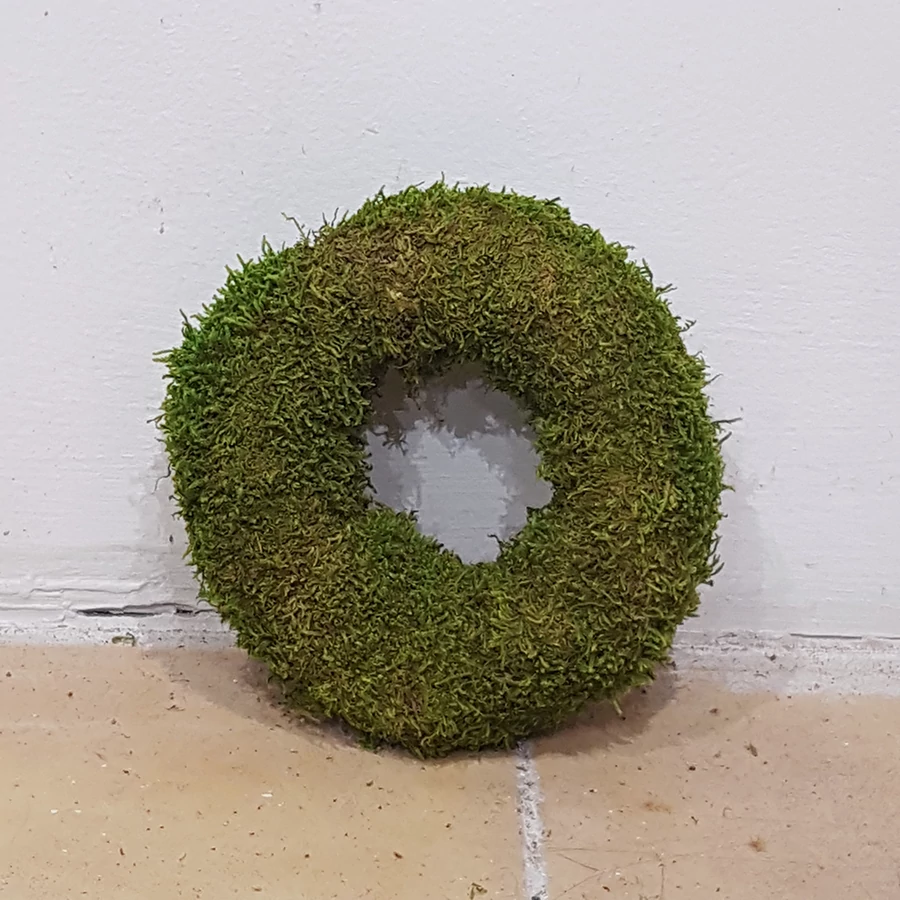 Moha karika festett 15 cm