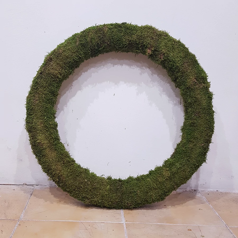Moha karika festett 60 cm