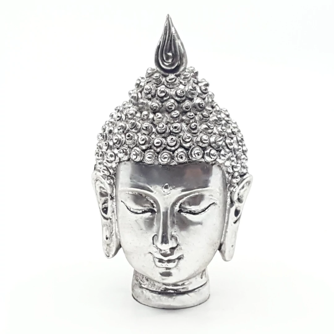 Buddhafej 60x60x115 mm
