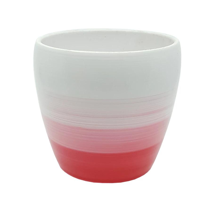White - Auqua - ... kaspó 15 cm